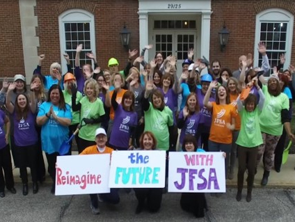 JEWISH FAMILY SERVICE ASSOCIATION OF CLEVELAND - Home Health Agency photo in Pepper Pike, OH